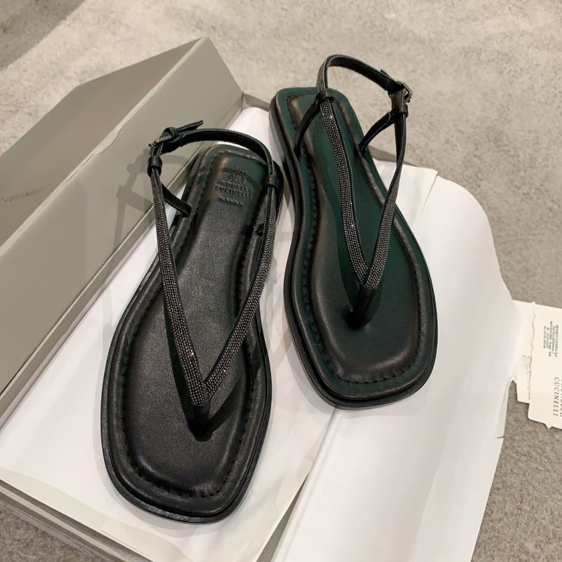 Brunello Cucinelli Sandals